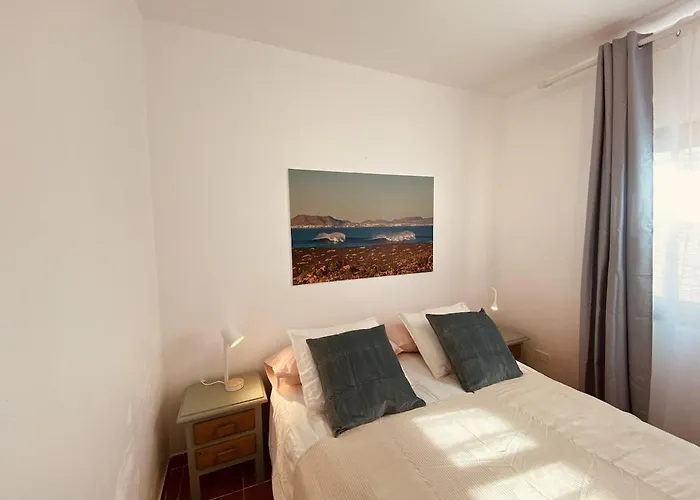 Apartment Pacasita *