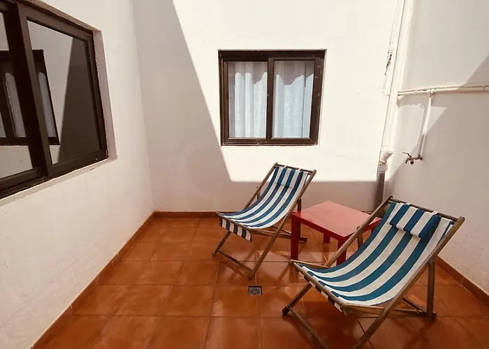 Apartment Pacasita Puerto del Rosario (Fuerteventura)