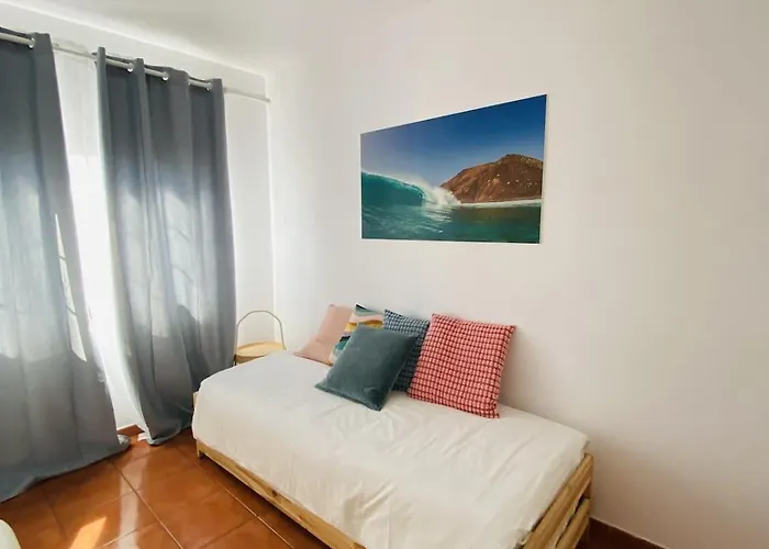 Apartment Pacasita *