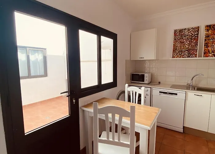 Apartment Pacasita *