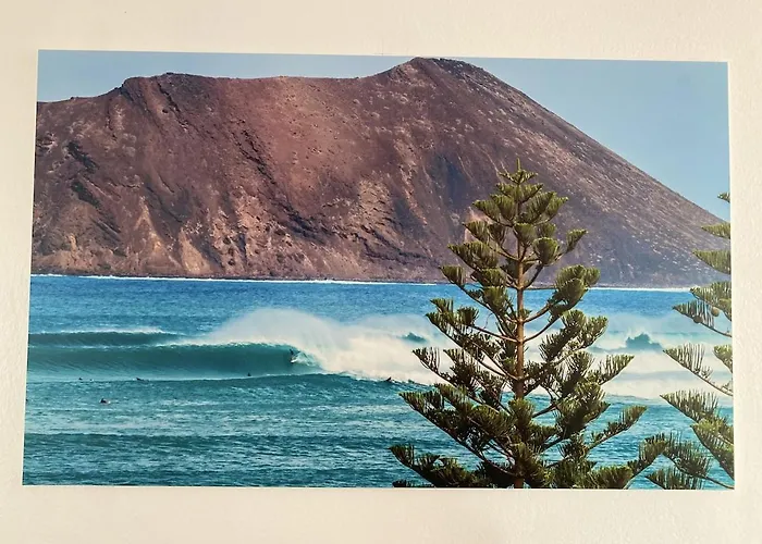 Pacasita Puerto del Rosario (Fuerteventura)