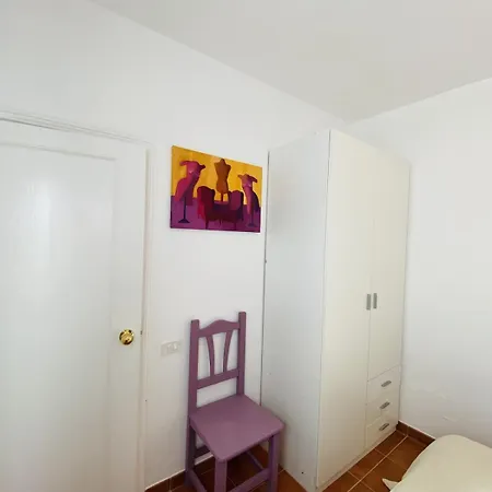 Pacasita Appartement *