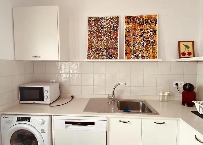 Appartement Pacasita Puerto del Rosario (Fuerteventura)