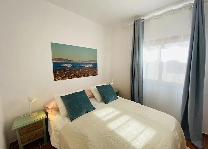 Appartement Pacasita Puerto del Rosario (Fuerteventura)