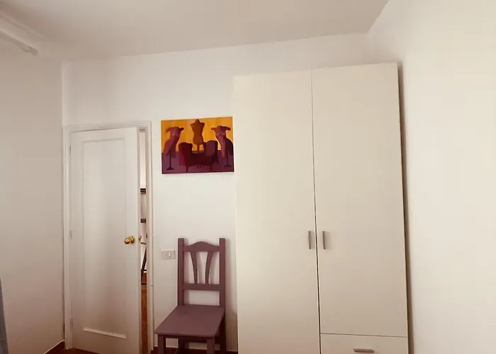 Appartement Pacasita *