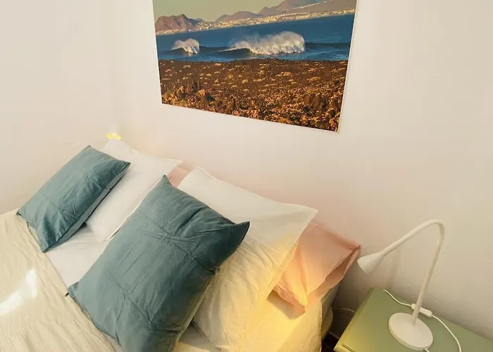 Appartement Pacasita Puerto del Rosario (Fuerteventura)