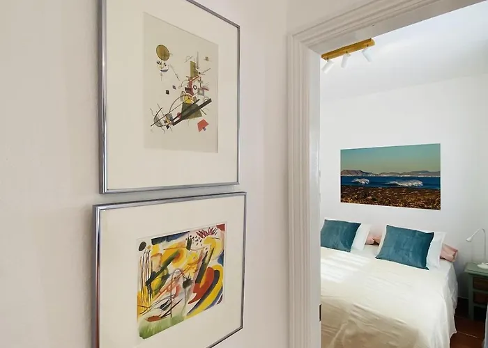 Appartement Pacasita