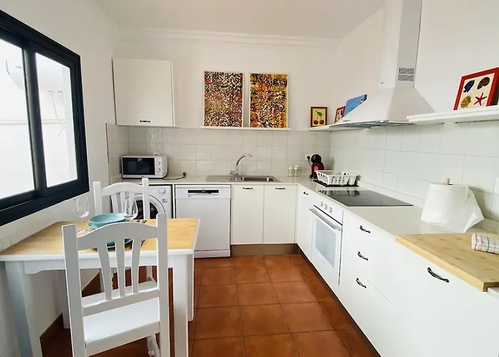 Appartement Pacasita Puerto del Rosario (Fuerteventura)