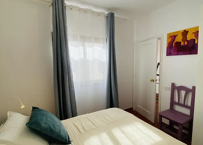 Pacasita Appartement *